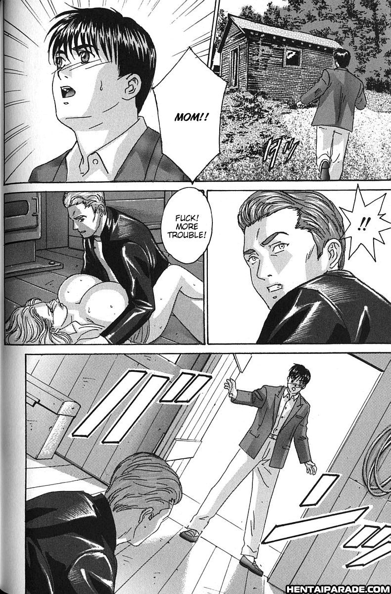 Blue Eyes Chapter 7000 Page 129